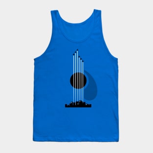 Jet Strum Tank Top